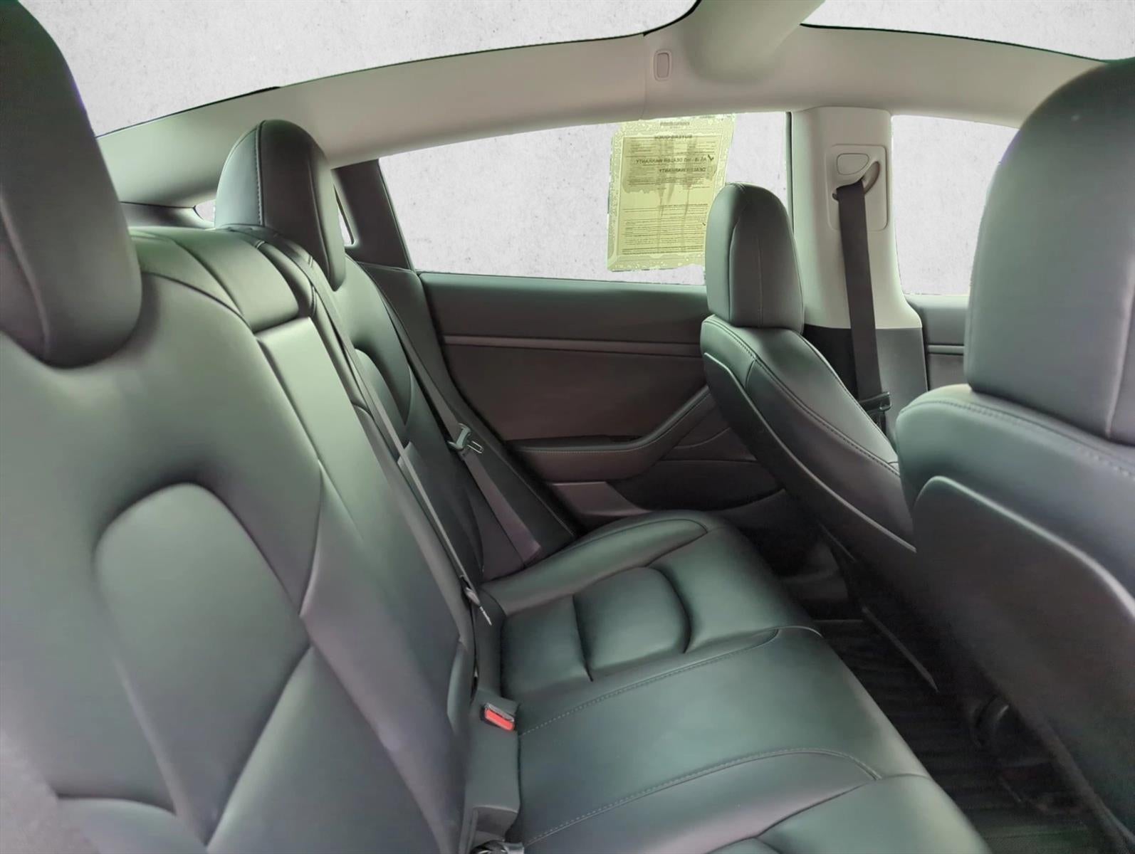 2020 Tesla Model 3 Standard Range RWD