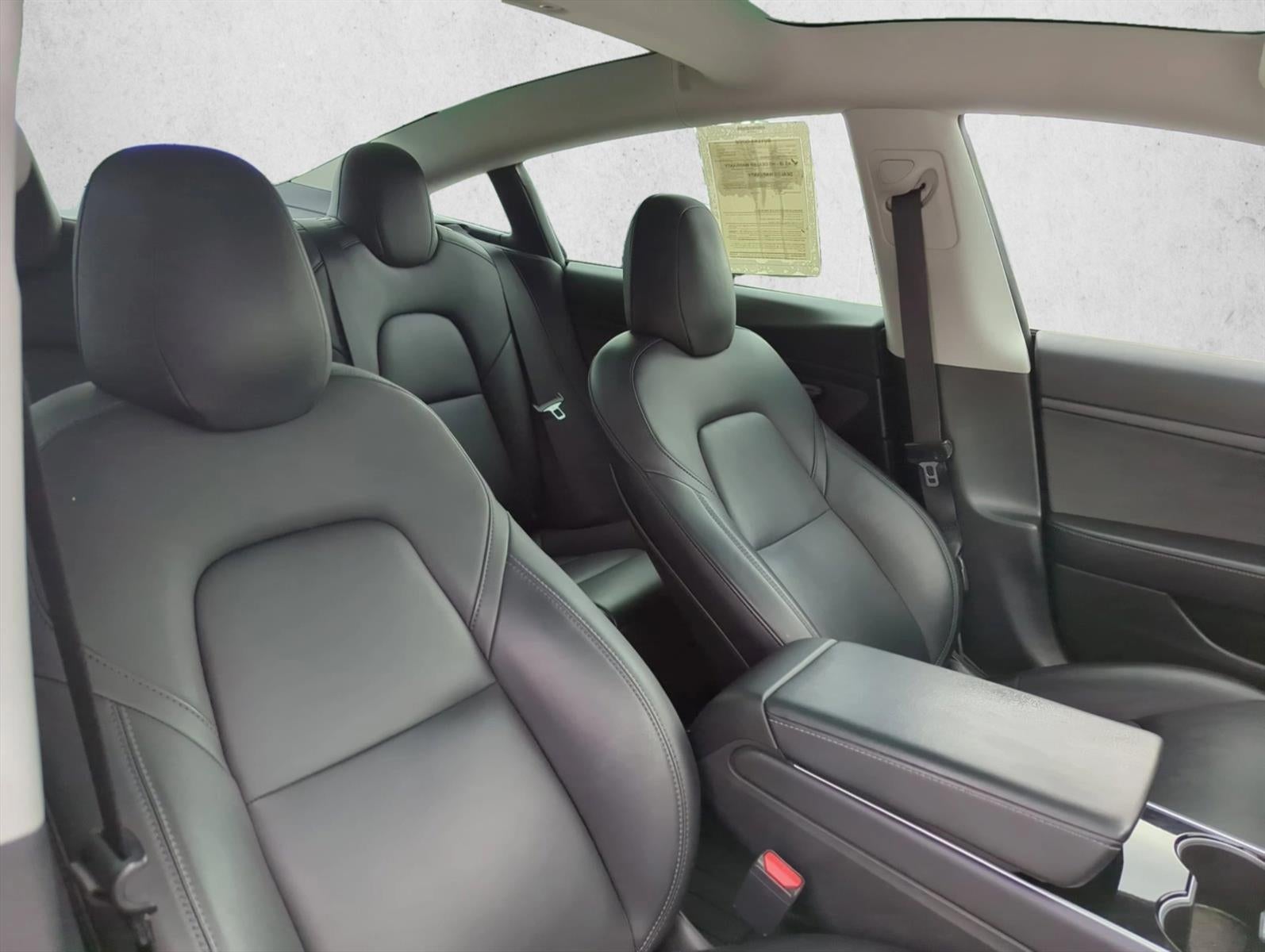 2020 Tesla Model 3 Standard Range RWD