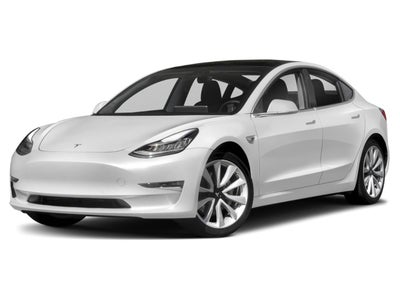 2020 Tesla Model 3 Standard Range RWD