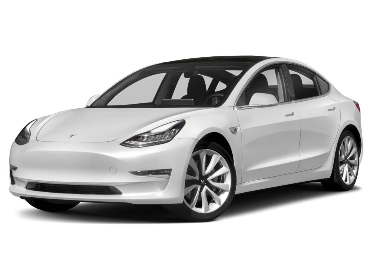 2020 Tesla Model 3 Standard Range RWD