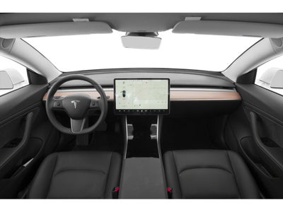 2020 Tesla Model 3 Standard Range RWD