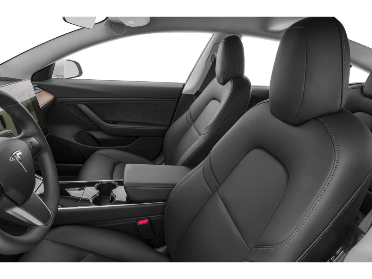 2020 Tesla Model 3 Standard Range RWD