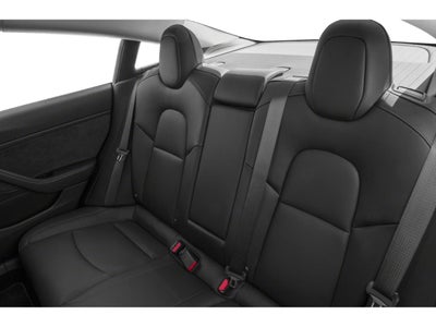 2020 Tesla Model 3 Standard Range RWD