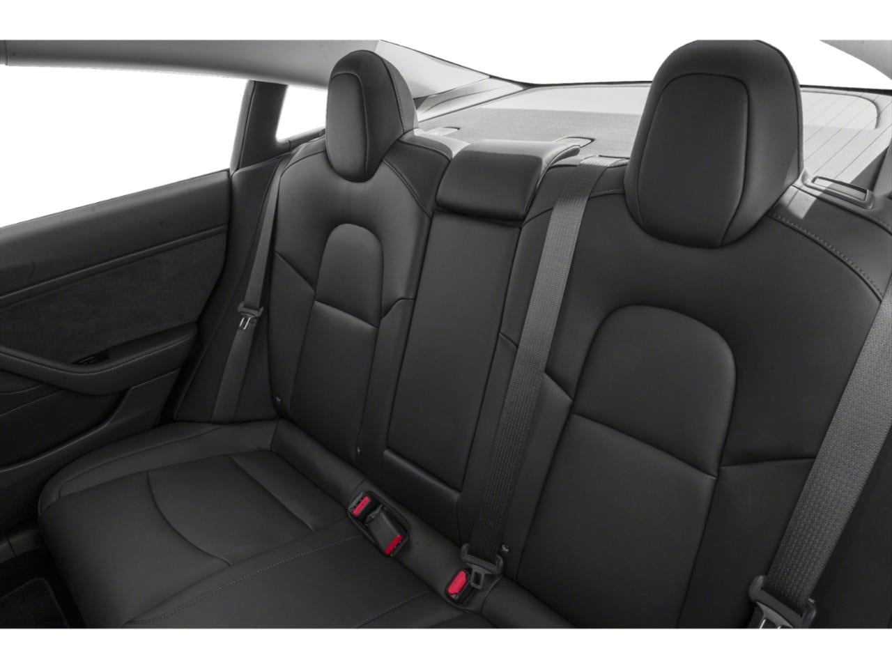 2020 Tesla Model 3 Standard Range RWD