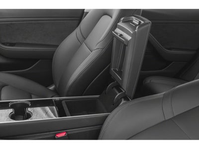 2020 Tesla Model 3 Standard Range RWD