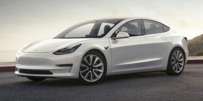 2020 Tesla Model 3 Standard Range RWD