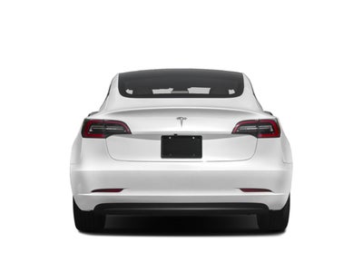 2020 Tesla Model 3 Standard Range RWD