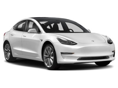 2020 Tesla Model 3 Standard Range RWD