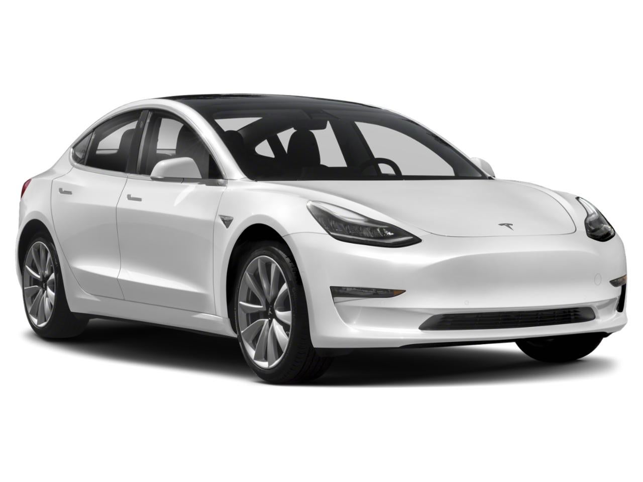 2020 Tesla Model 3 Standard Range RWD