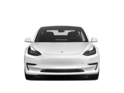 2020 Tesla Model 3 Standard Range RWD