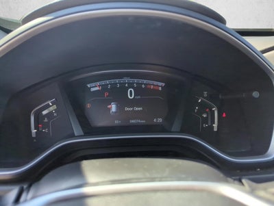 2021 Honda CR-V EX 2WD