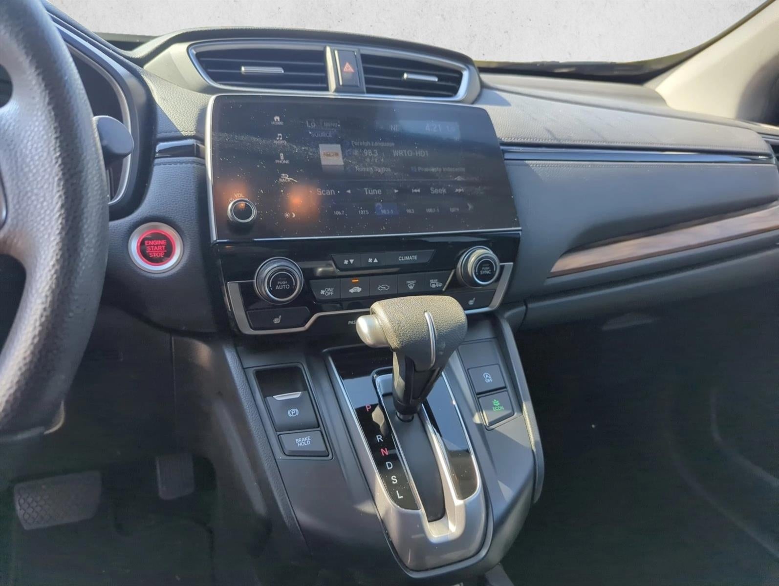 2021 Honda CR-V EX 2WD