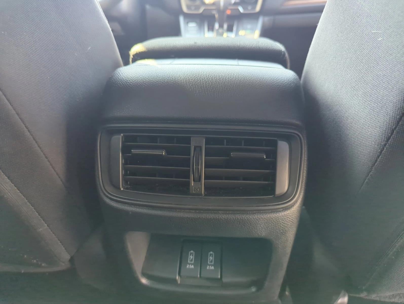 2021 Honda CR-V EX 2WD