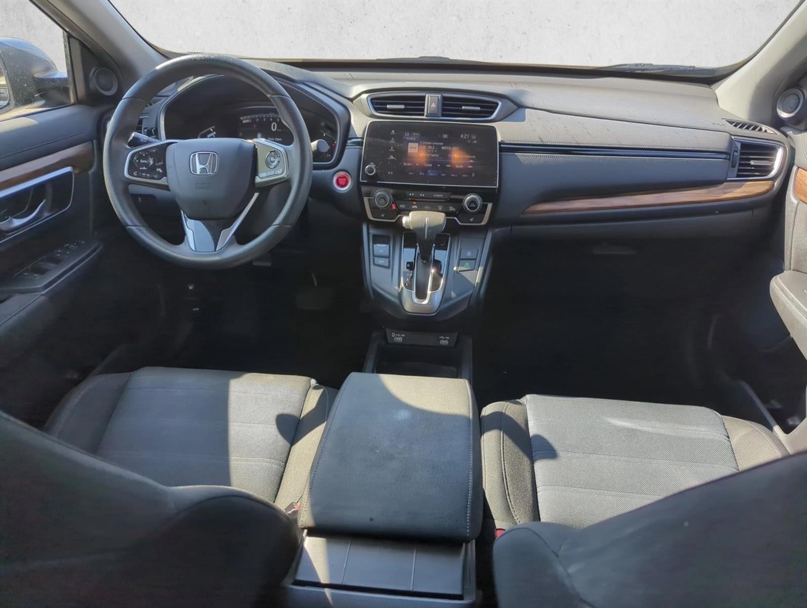 2021 Honda CR-V EX 2WD