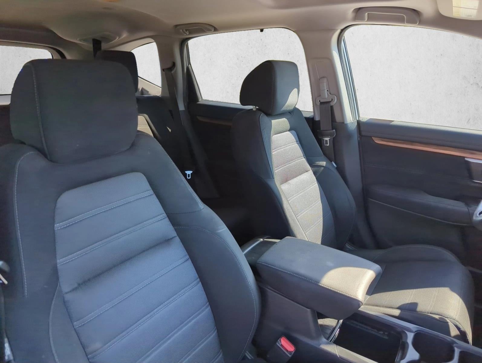 2021 Honda CR-V EX 2WD