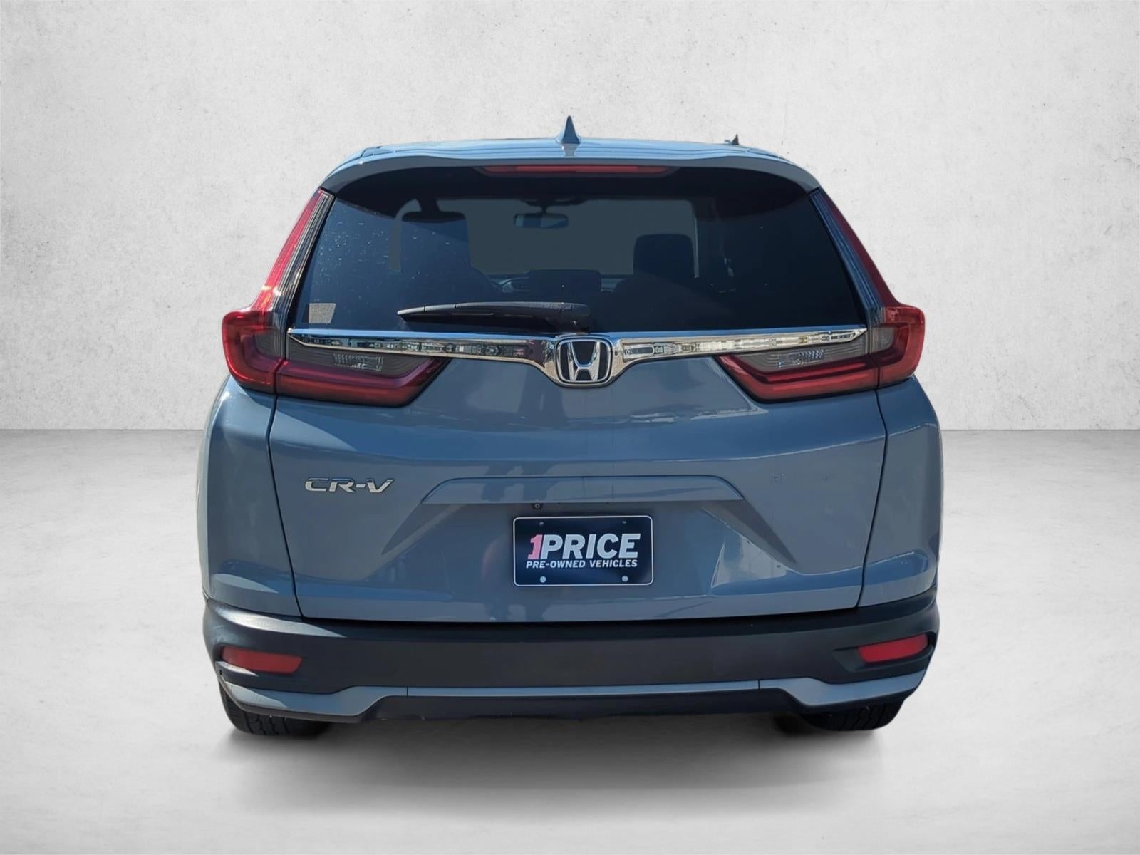 2021 Honda CR-V EX 2WD