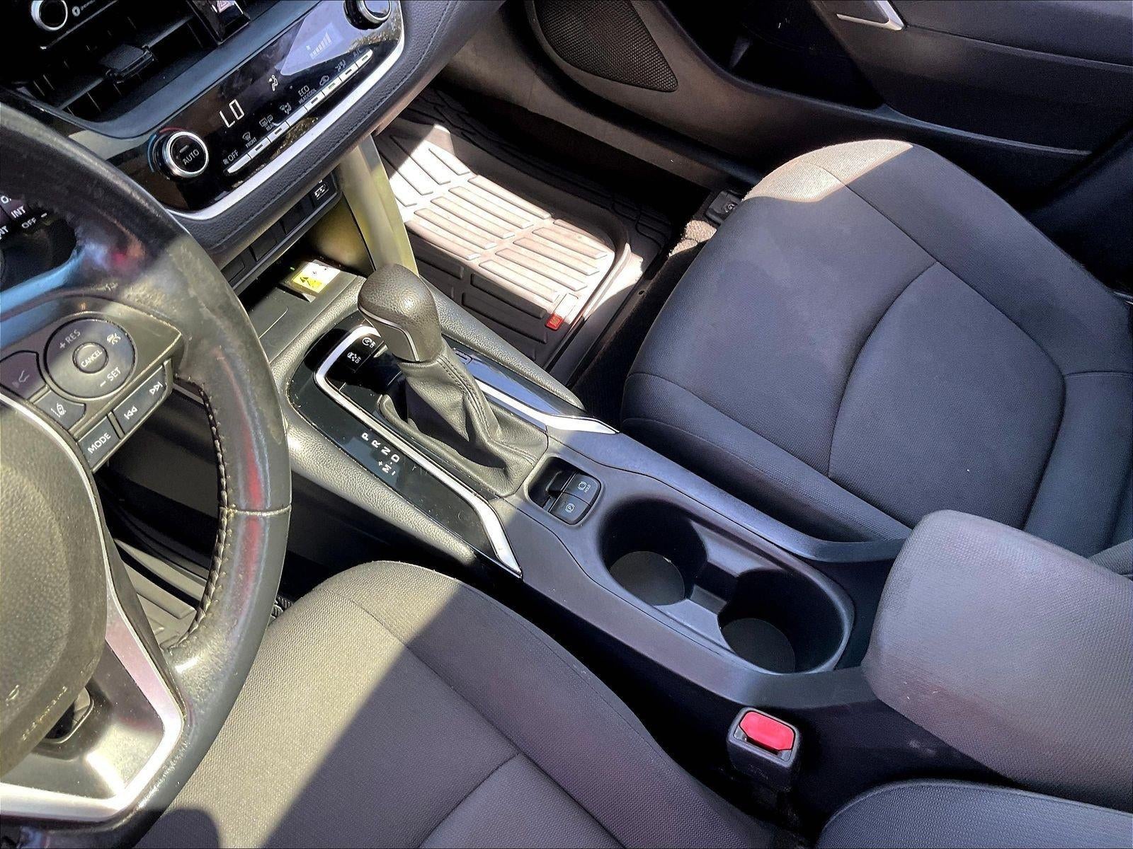 2022 Toyota Corolla Cross LE 2WD (Natl)