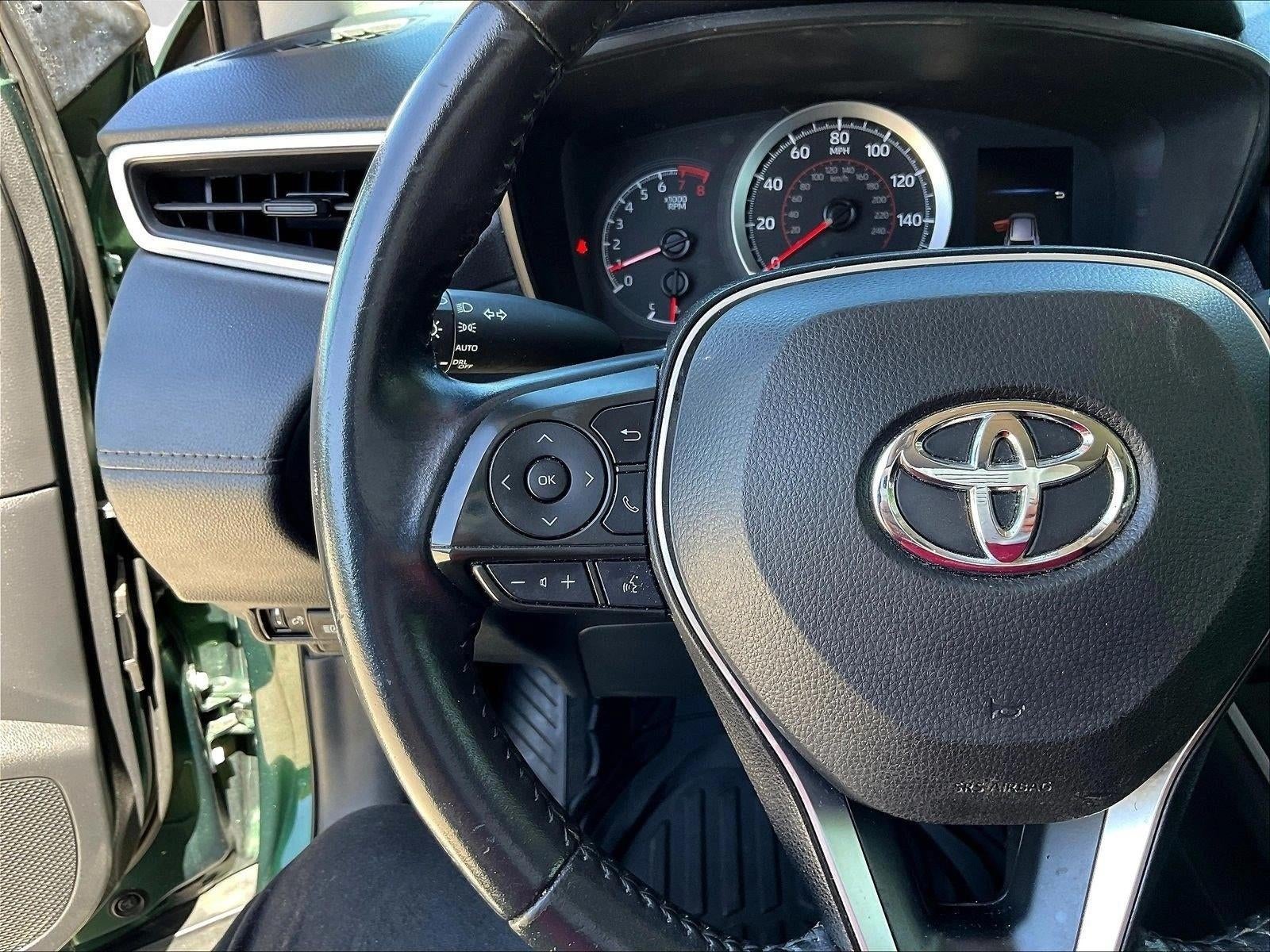 2022 Toyota Corolla Cross LE 2WD (Natl)