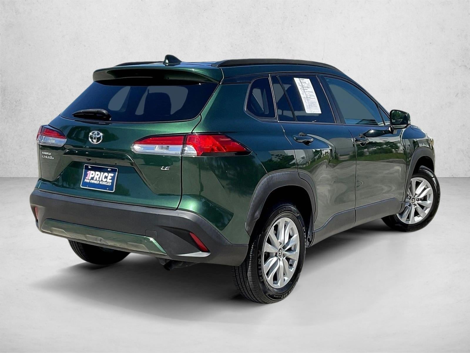 2022 Toyota Corolla Cross LE 2WD (Natl)
