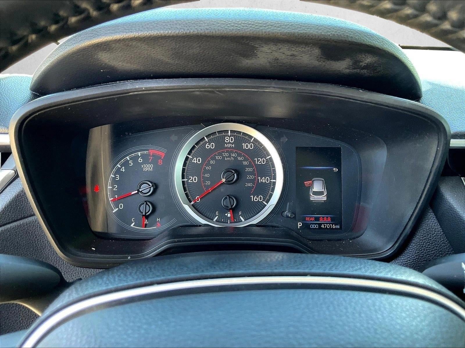 2022 Toyota Corolla Cross LE 2WD (Natl)