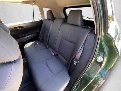 2022 Toyota Corolla Cross LE 2WD (Natl)
