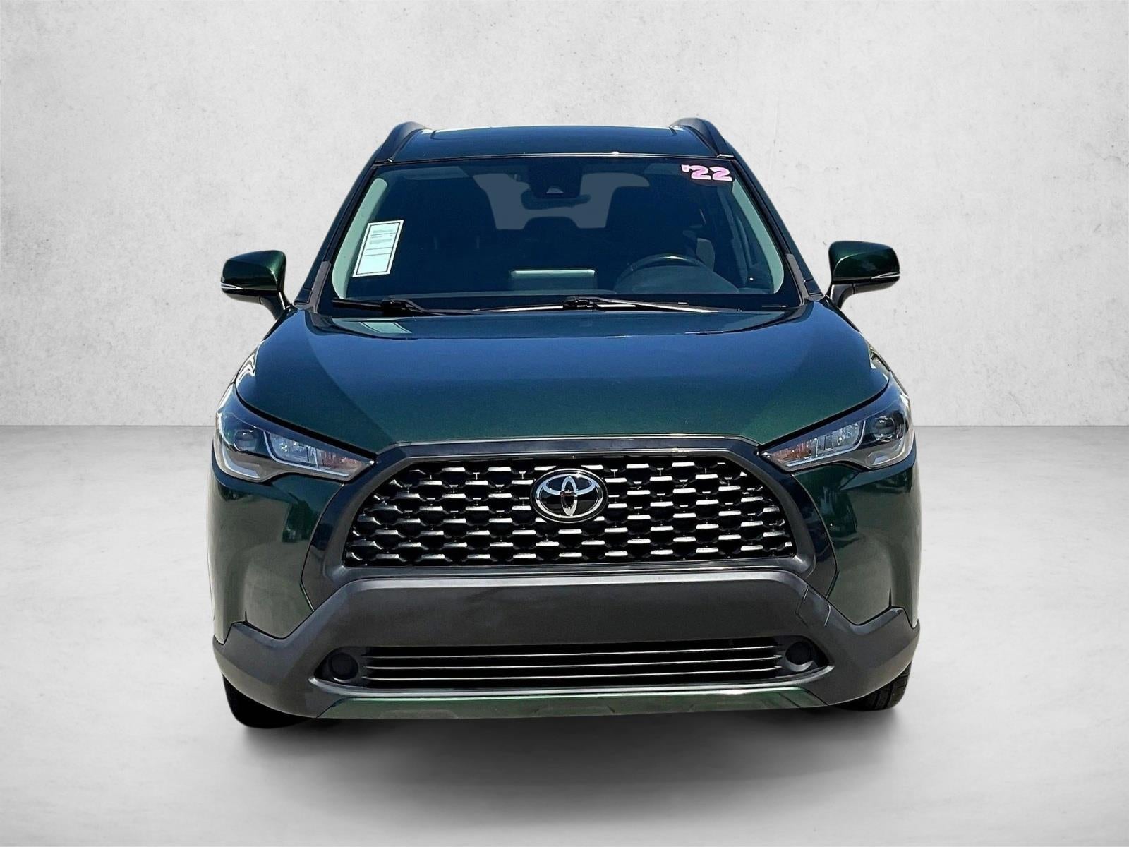 2022 Toyota Corolla Cross LE 2WD (Natl)
