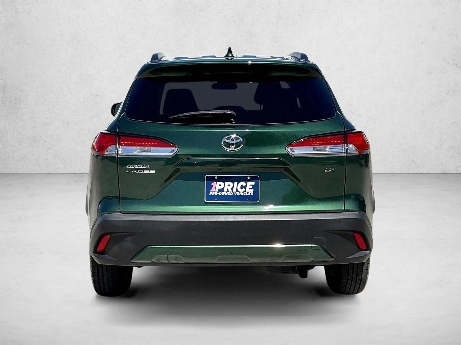 2022 Toyota Corolla Cross LE 2WD (Natl)