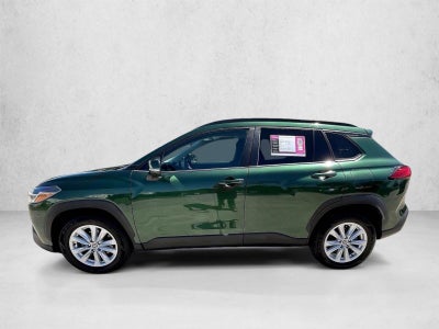2022 Toyota Corolla Cross LE 2WD (Natl)