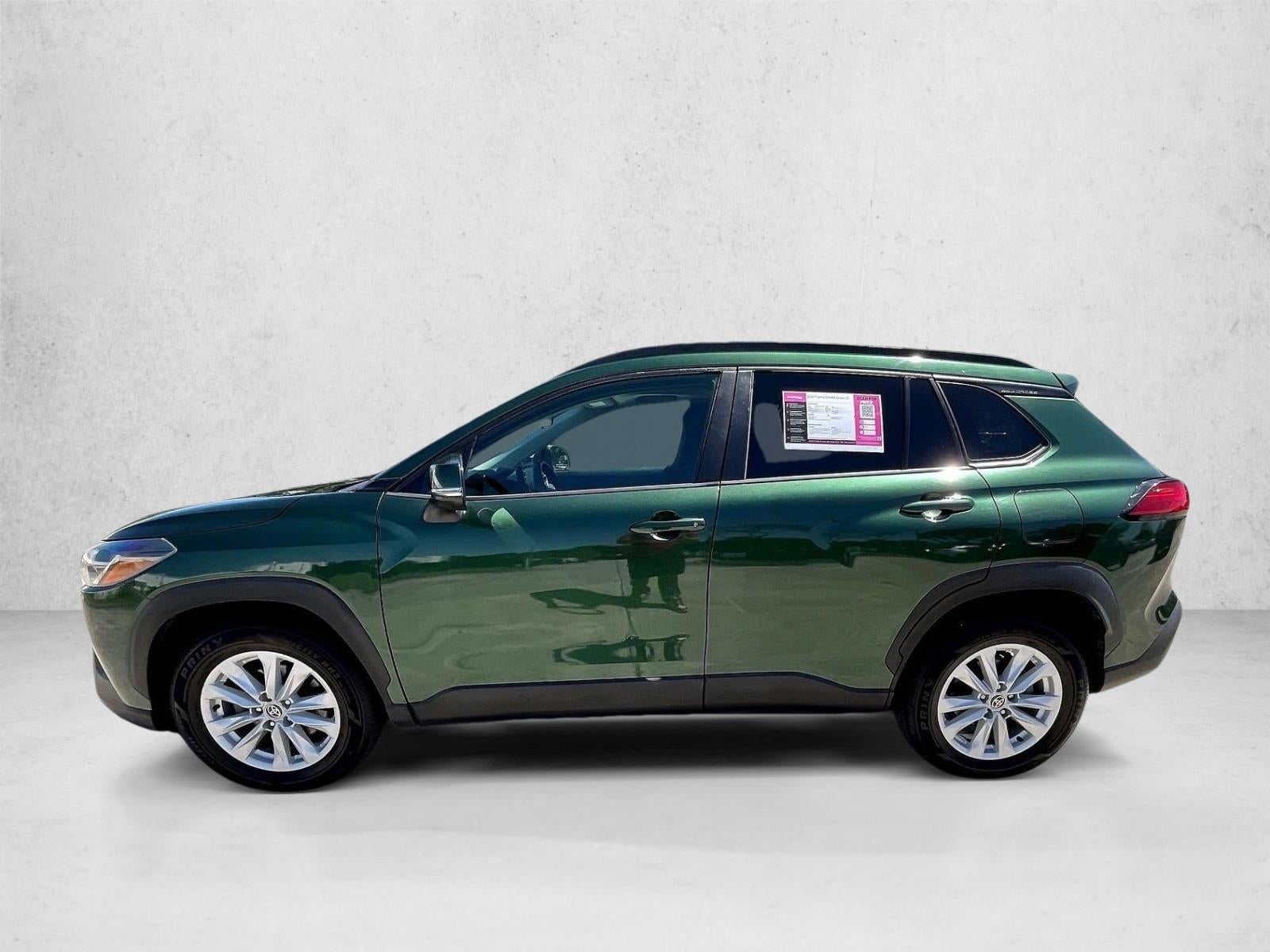 2022 Toyota Corolla Cross LE 2WD (Natl)