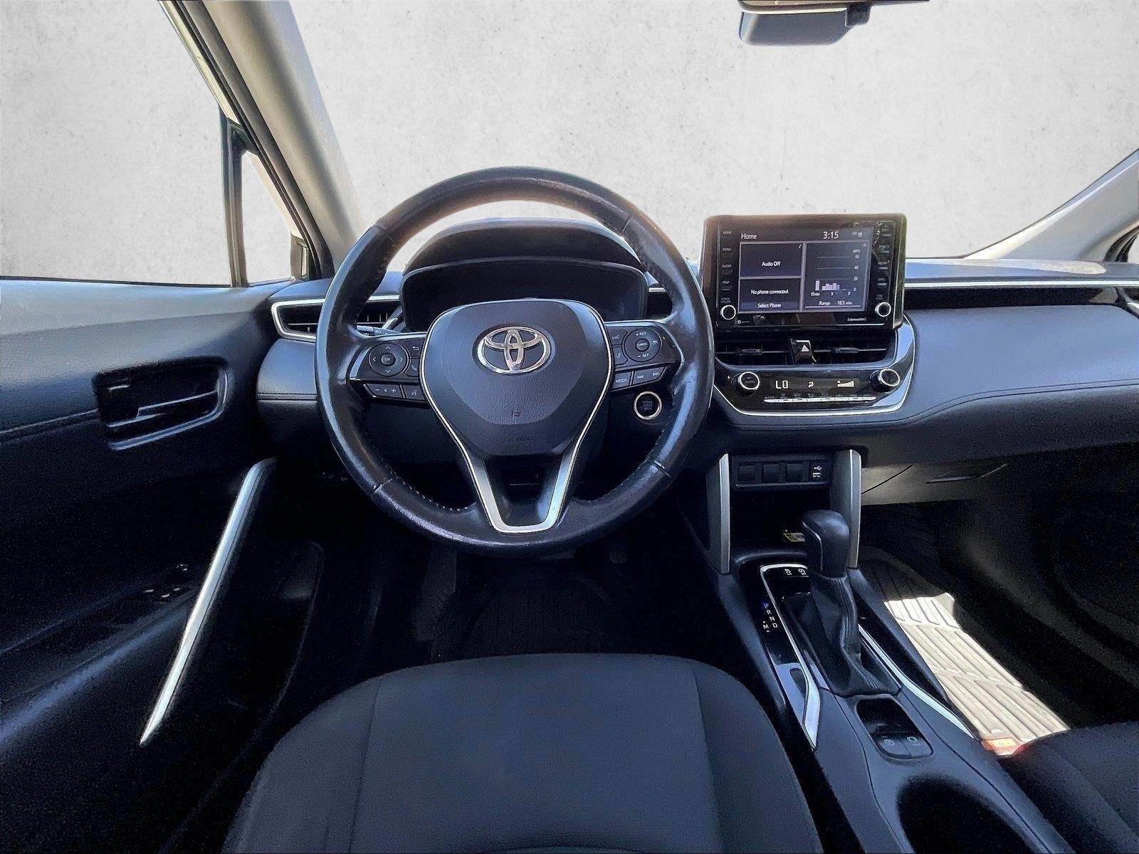2022 Toyota Corolla Cross LE 2WD (Natl)