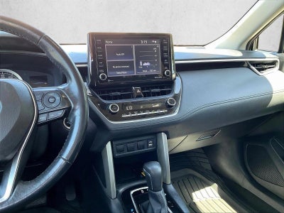 2022 Toyota Corolla Cross LE 2WD (Natl)