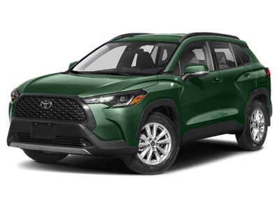 2022 Toyota Corolla Cross LE 2WD (Natl)