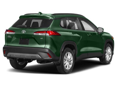 2022 Toyota Corolla Cross LE 2WD (Natl)