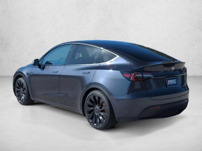 2025 Tesla Model Y Performance AWD *Ltd Avail*