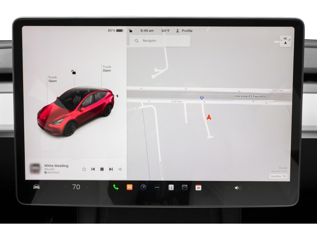 2025 Tesla Model Y Performance AWD *Ltd Avail*
