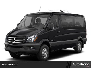 2016 Mercedes-Benz Sprinter Passenger Vans RWD 2500 144"