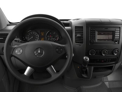 2016 Mercedes-Benz Sprinter Passenger Vans RWD 2500 144"