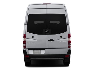 2016 Mercedes-Benz Sprinter Passenger Vans RWD 2500 144"
