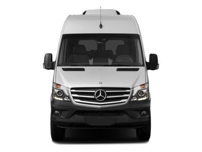 2016 Mercedes-Benz Sprinter Passenger Vans RWD 2500 144"