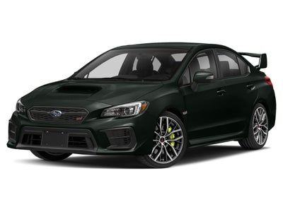 2021 Subaru WRX STI Manual