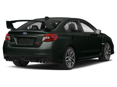 2021 Subaru WRX STI Manual