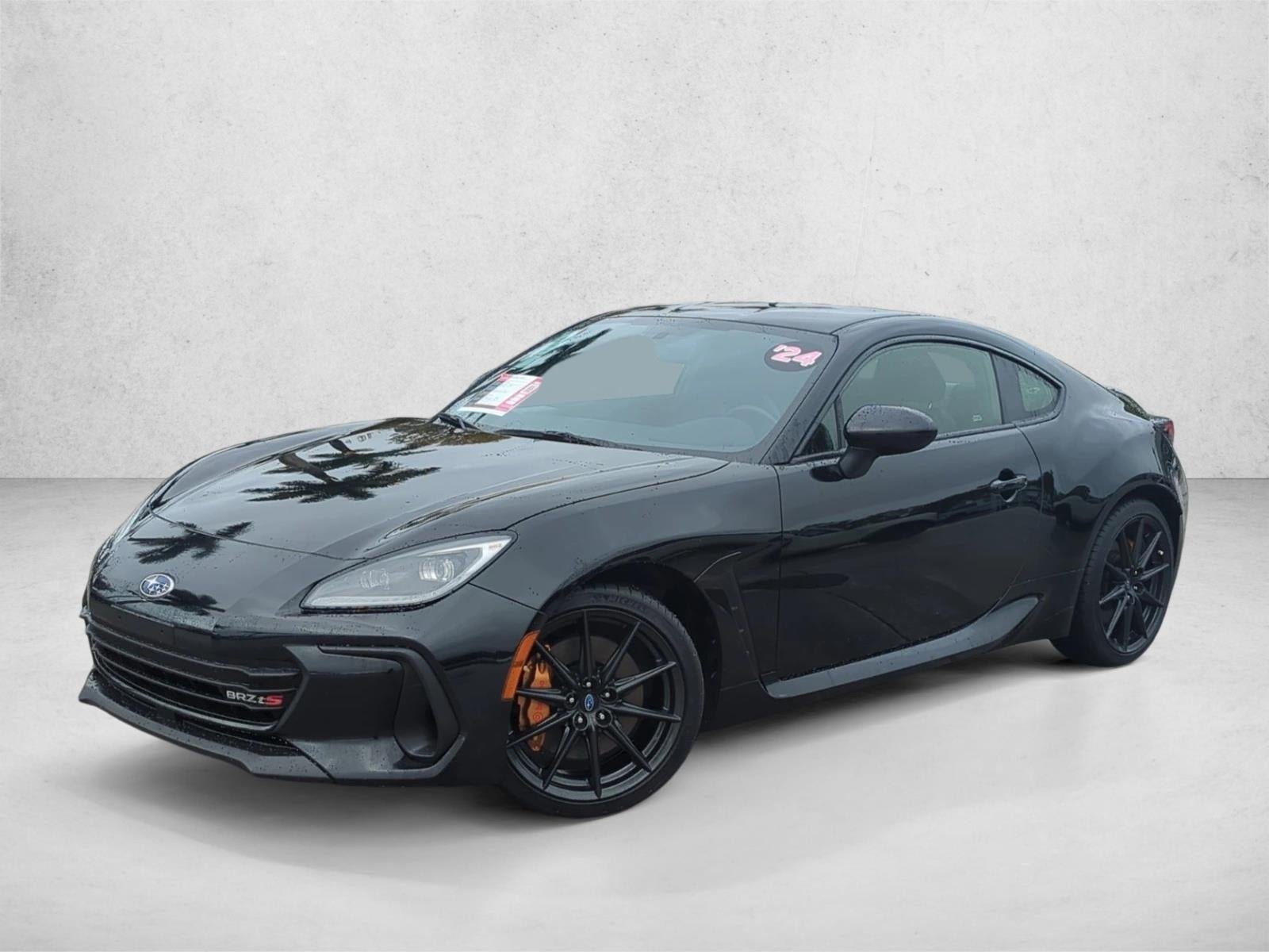 2024 Subaru BRZ tS Manual