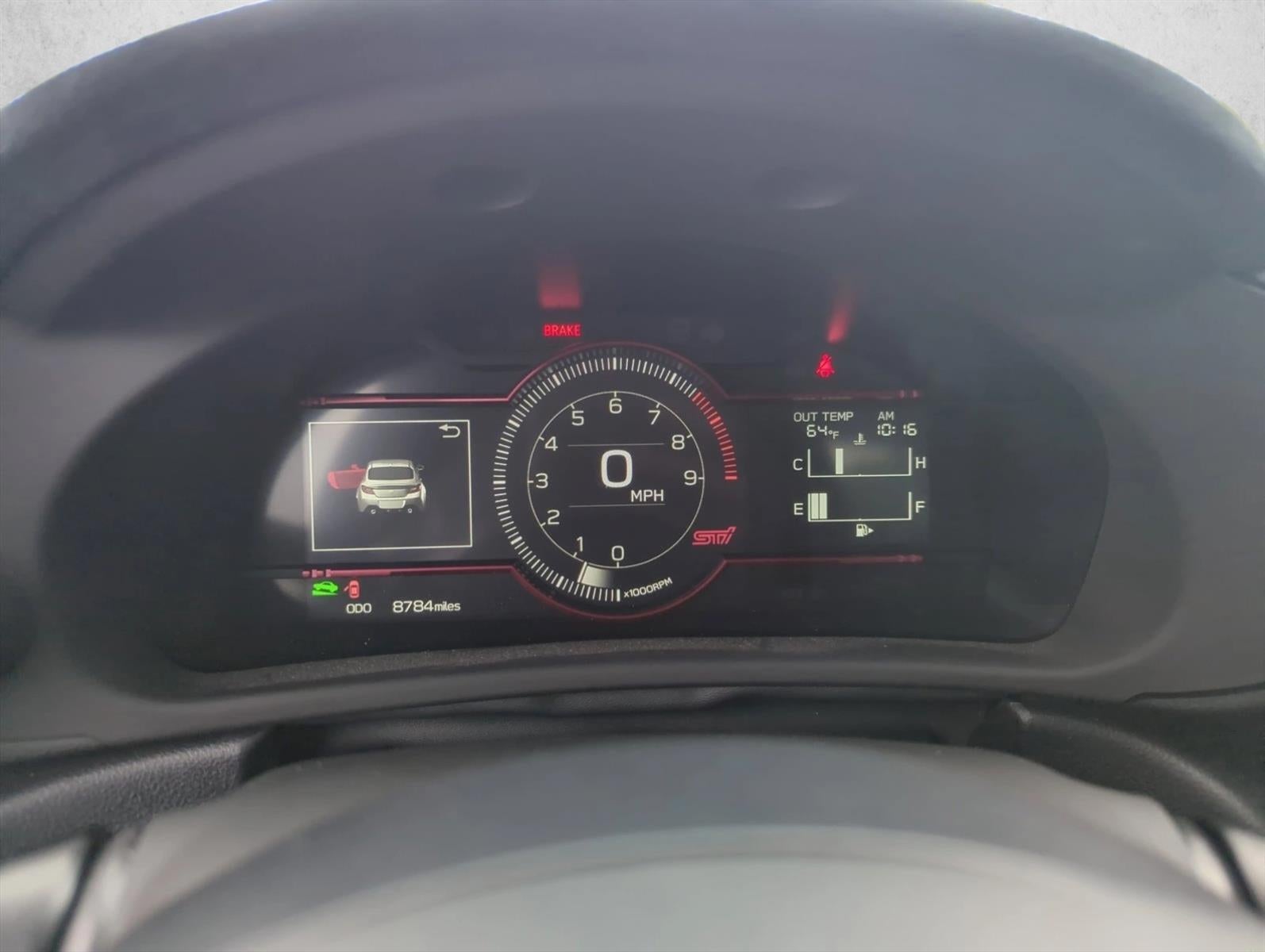 2024 Subaru BRZ tS Manual