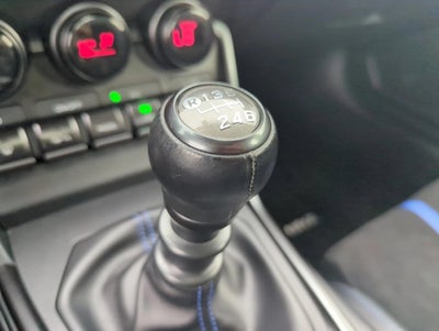 2024 Subaru BRZ tS Manual