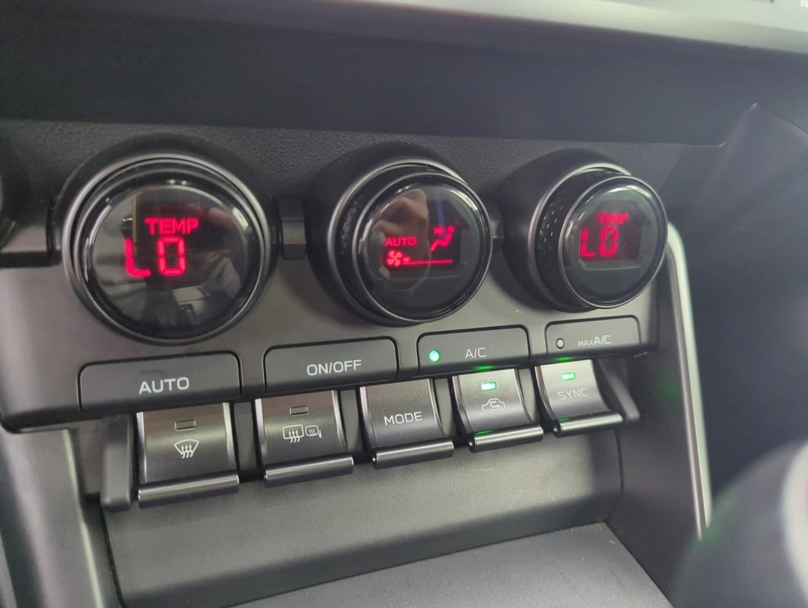 2024 Subaru BRZ tS Manual