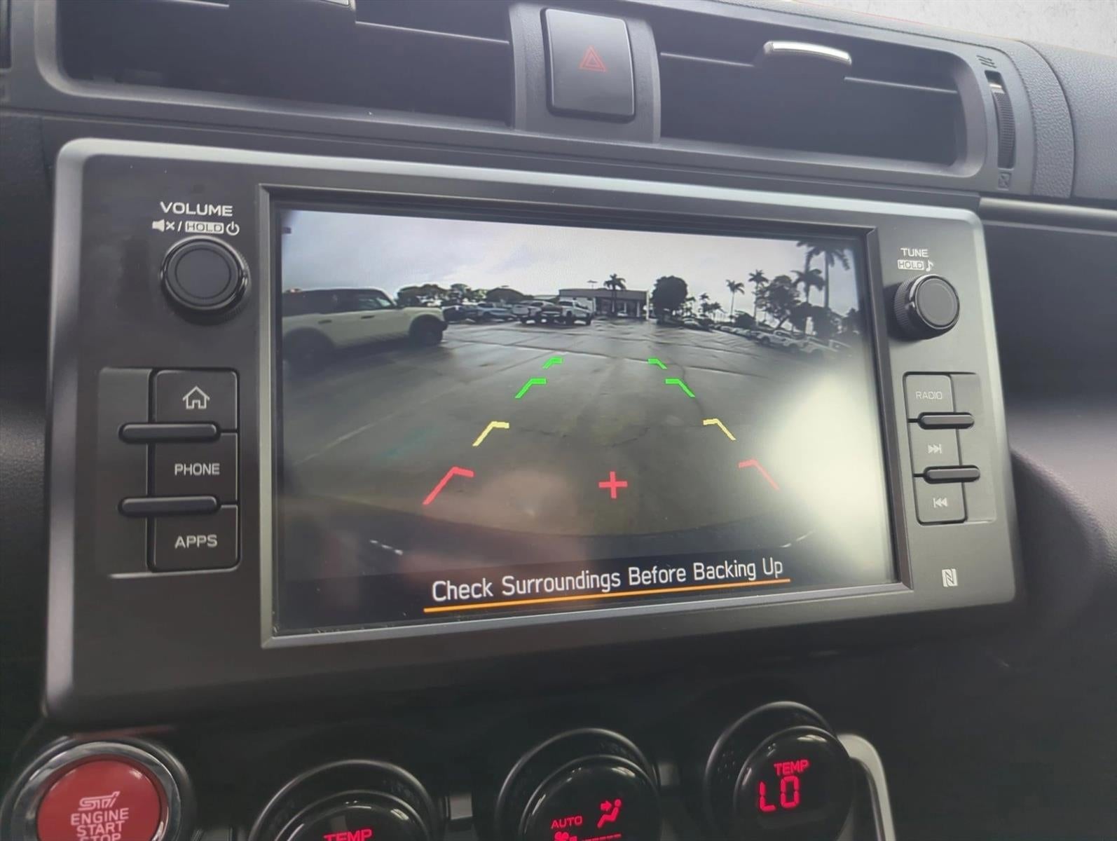 2024 Subaru BRZ tS Manual