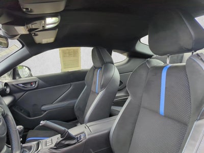 2024 Subaru BRZ tS Manual