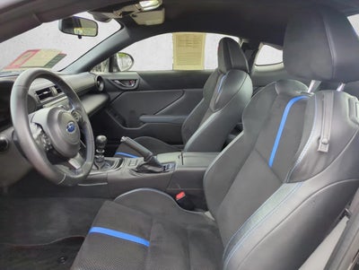 2024 Subaru BRZ tS Manual