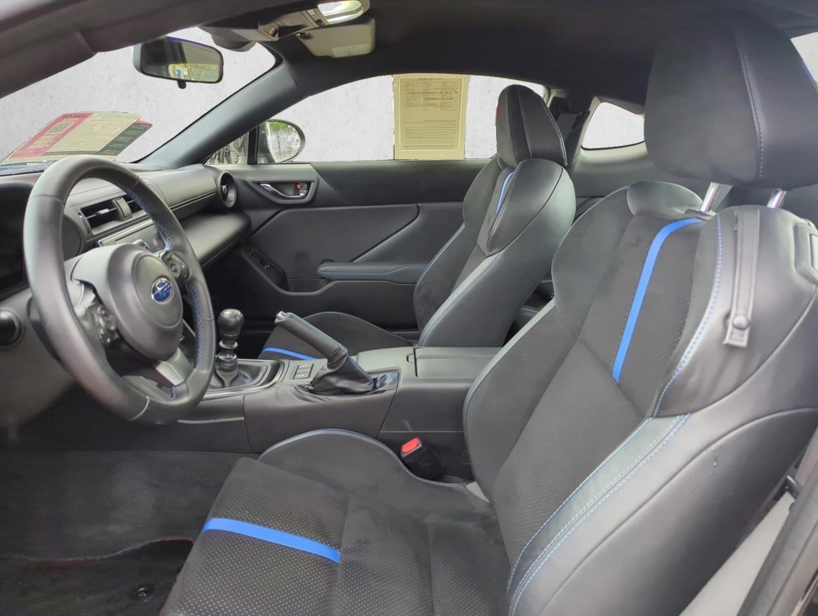 2024 Subaru BRZ tS Manual