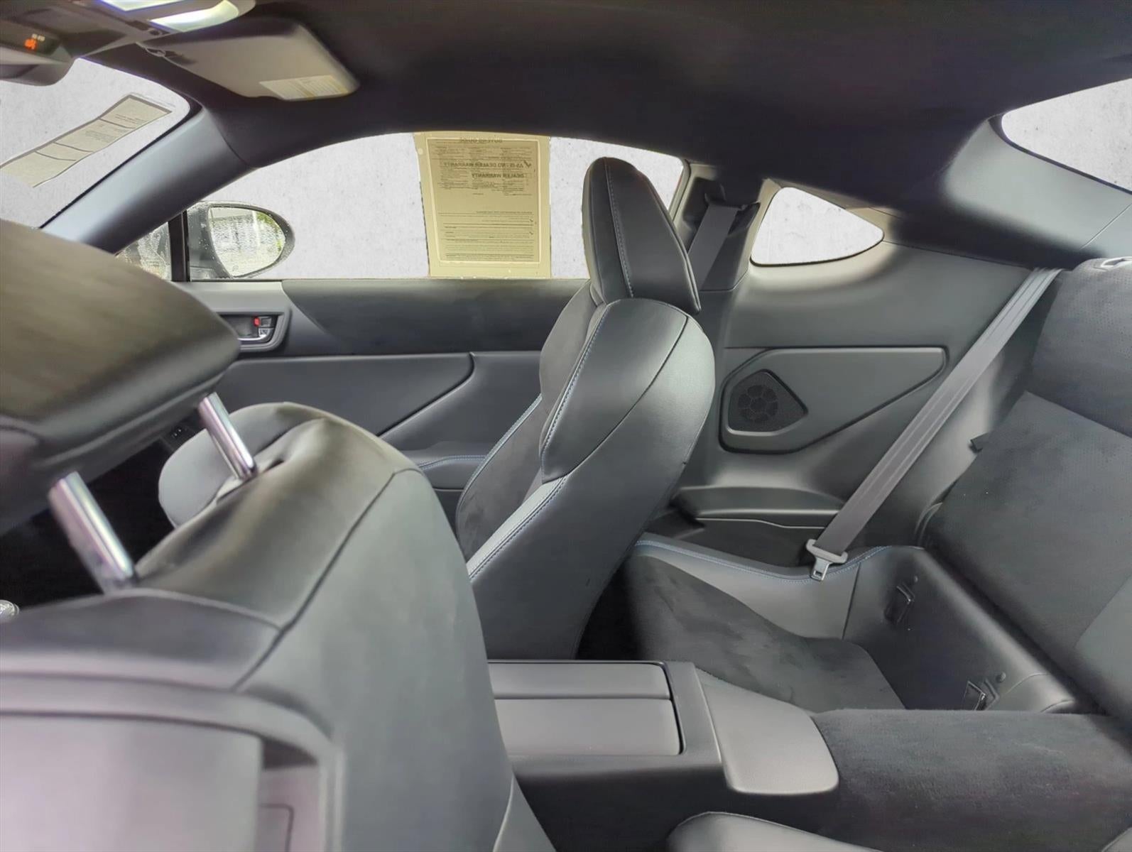 2024 Subaru BRZ tS Manual